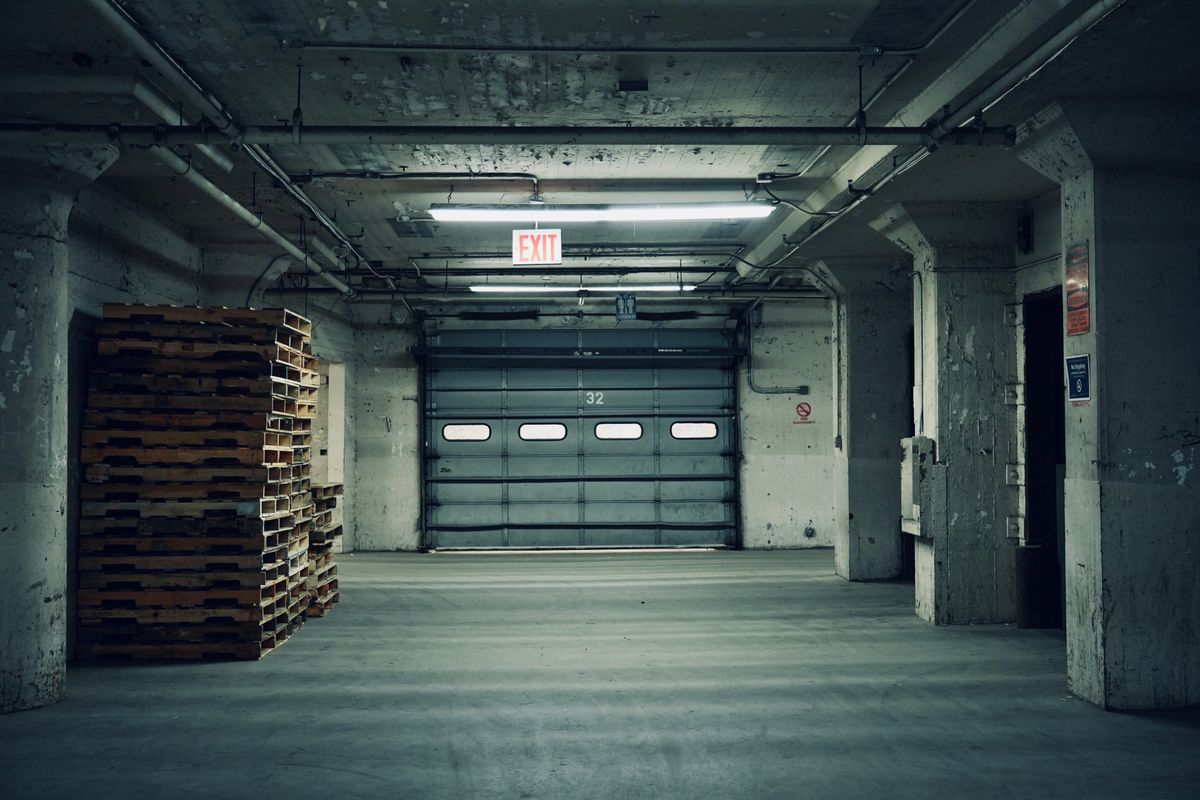 Loading dock security
