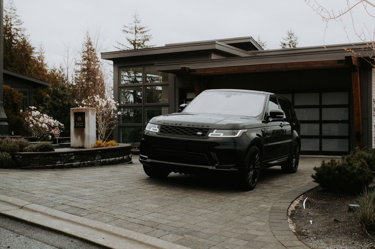 Driveway
