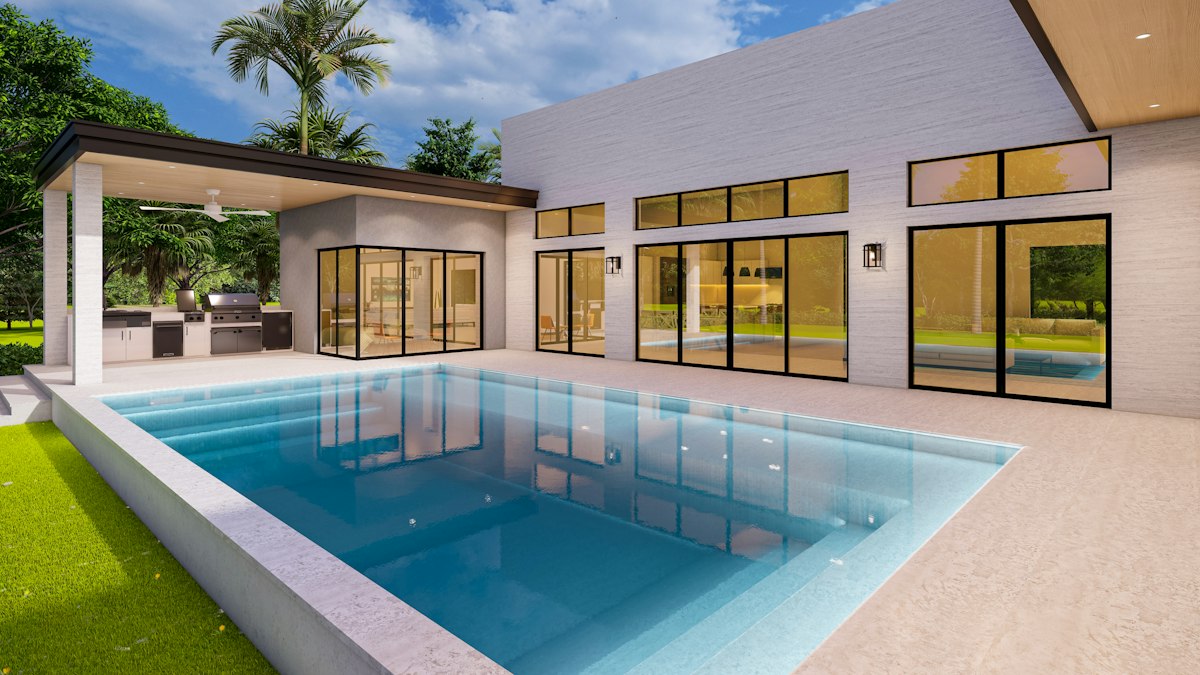 Pool Area