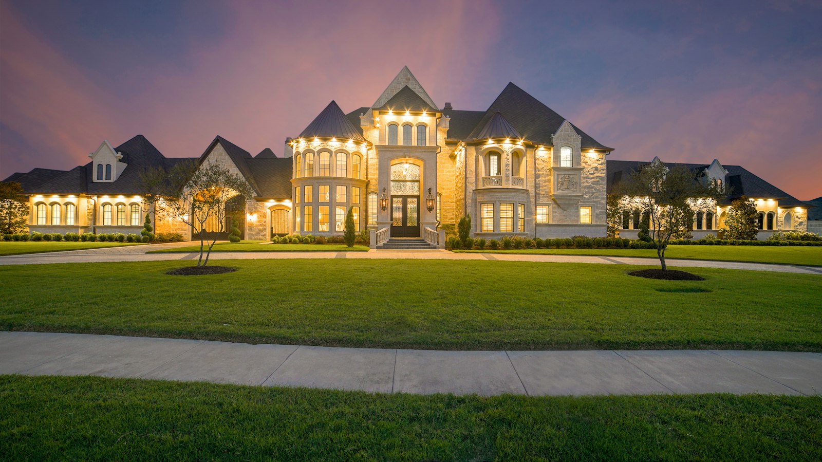 Residences & estates